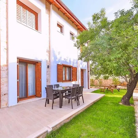 Villa Almond 1 Kaş
